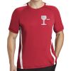 Colorblock PosiCharge ® Competitor Tee Thumbnail