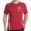 Colorblock PosiCharge ® Competitor Tee Thumbnail