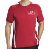 Colorblock PosiCharge ® Competitor Tee Thumbnail